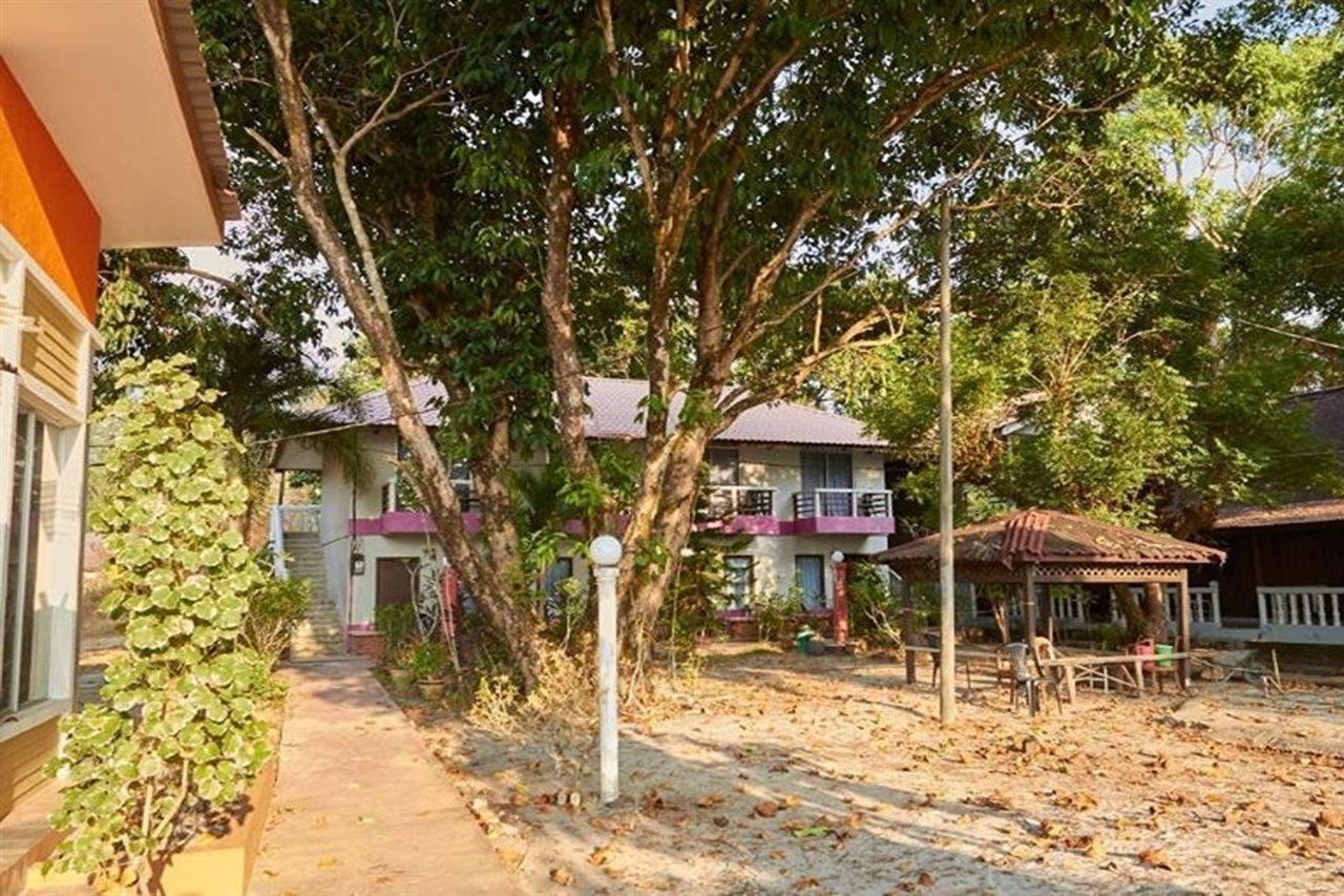 Corrie Chalet, Pantai Cenang  Dış mekan fotoğraf