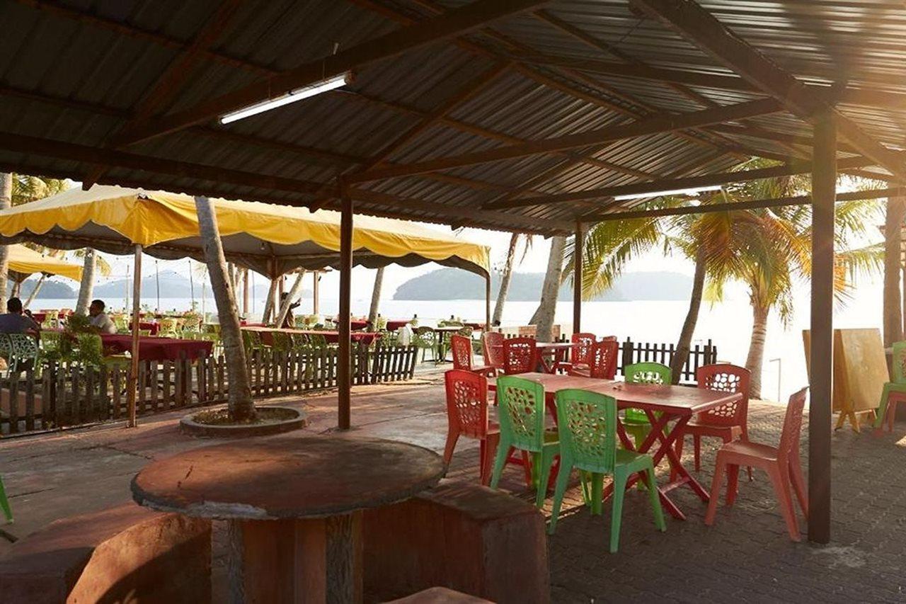 Corrie Chalet, Pantai Cenang  Dış mekan fotoğraf