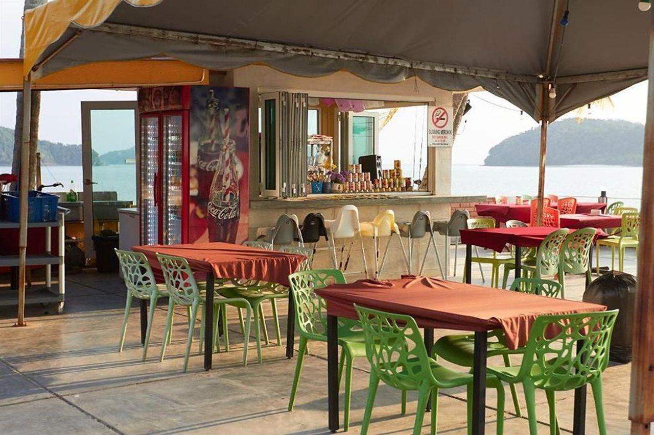 Corrie Chalet, Pantai Cenang  Dış mekan fotoğraf