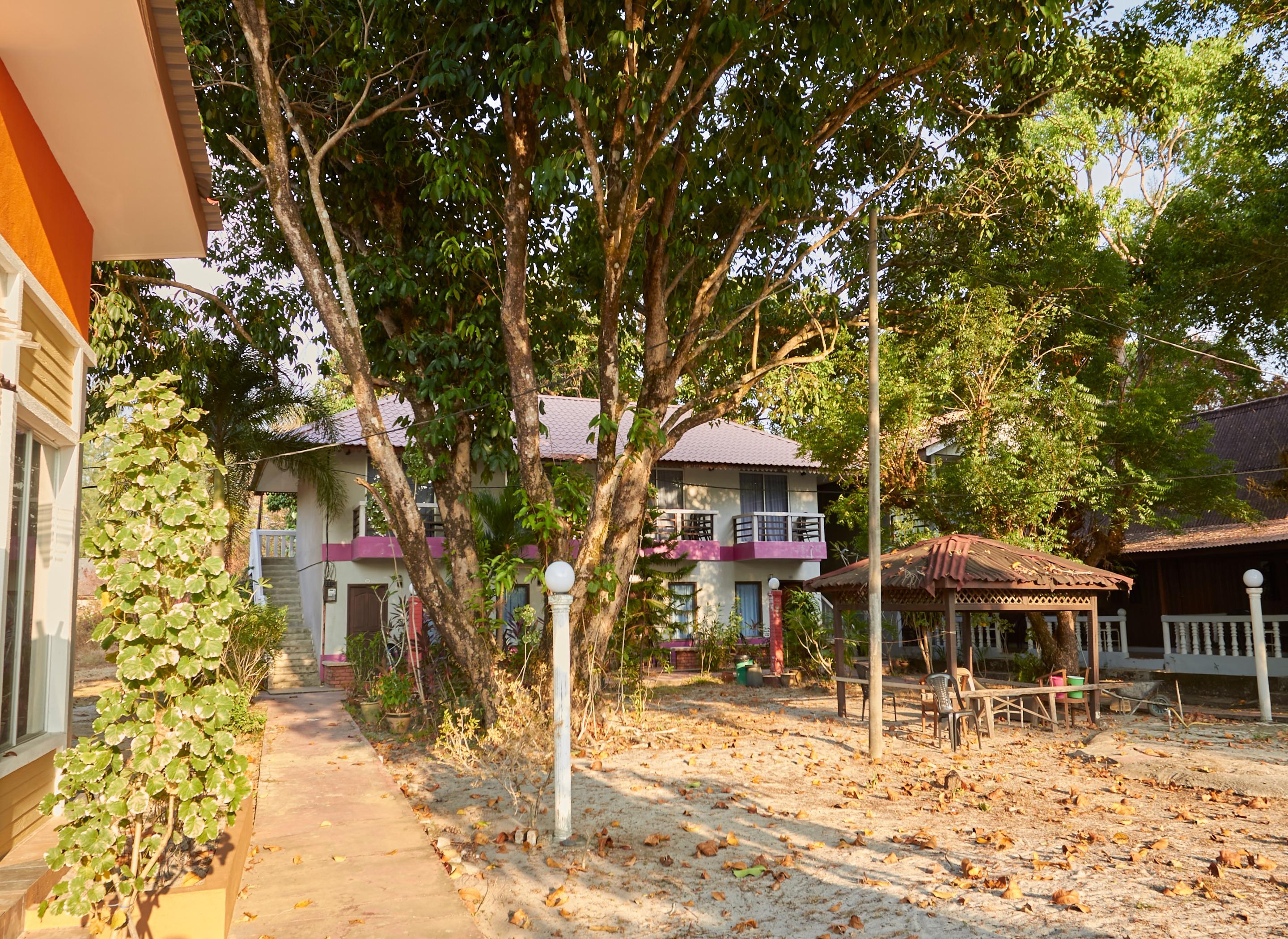 Corrie Chalet, Pantai Cenang  Dış mekan fotoğraf