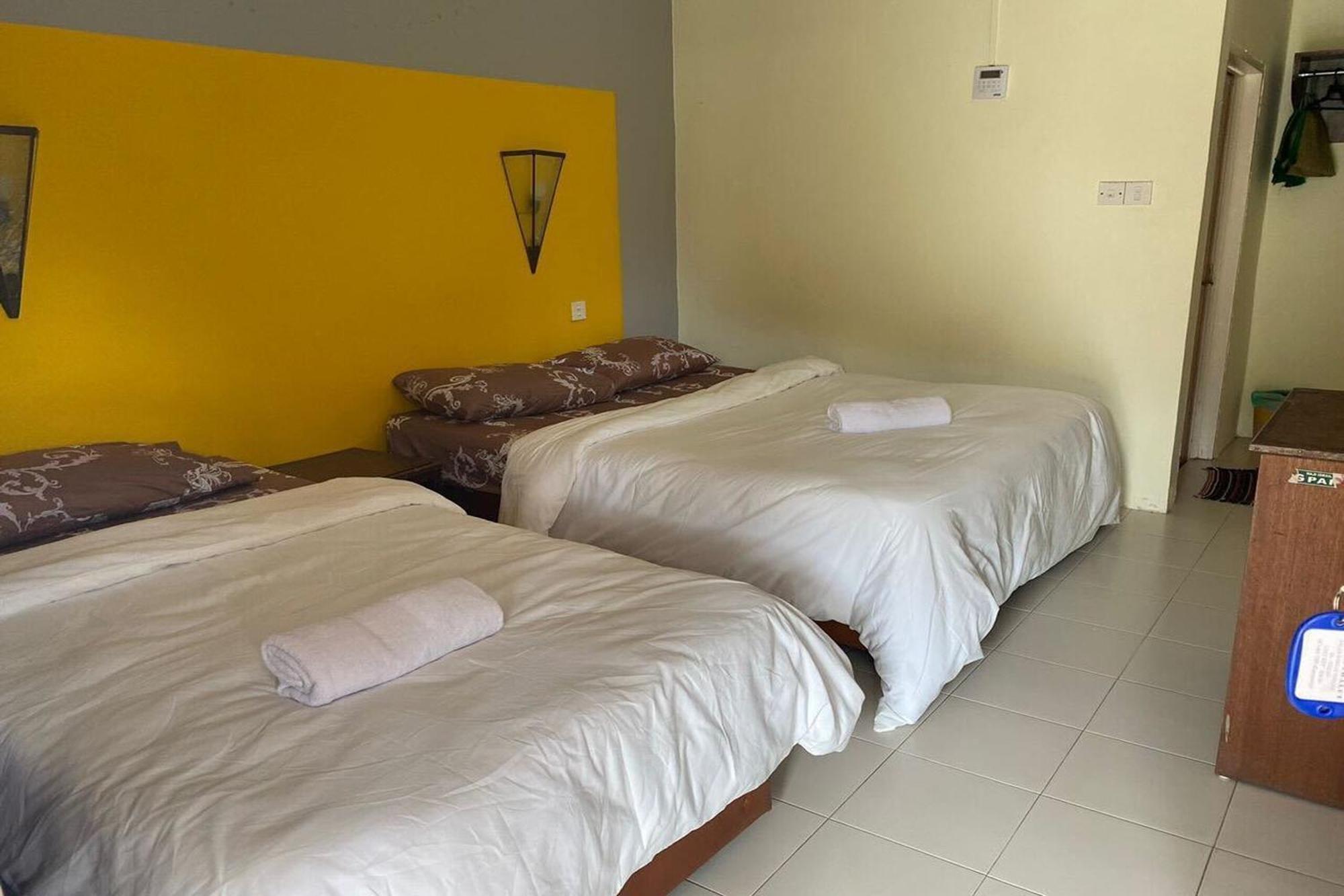 Corrie Chalet, Pantai Cenang  Dış mekan fotoğraf
