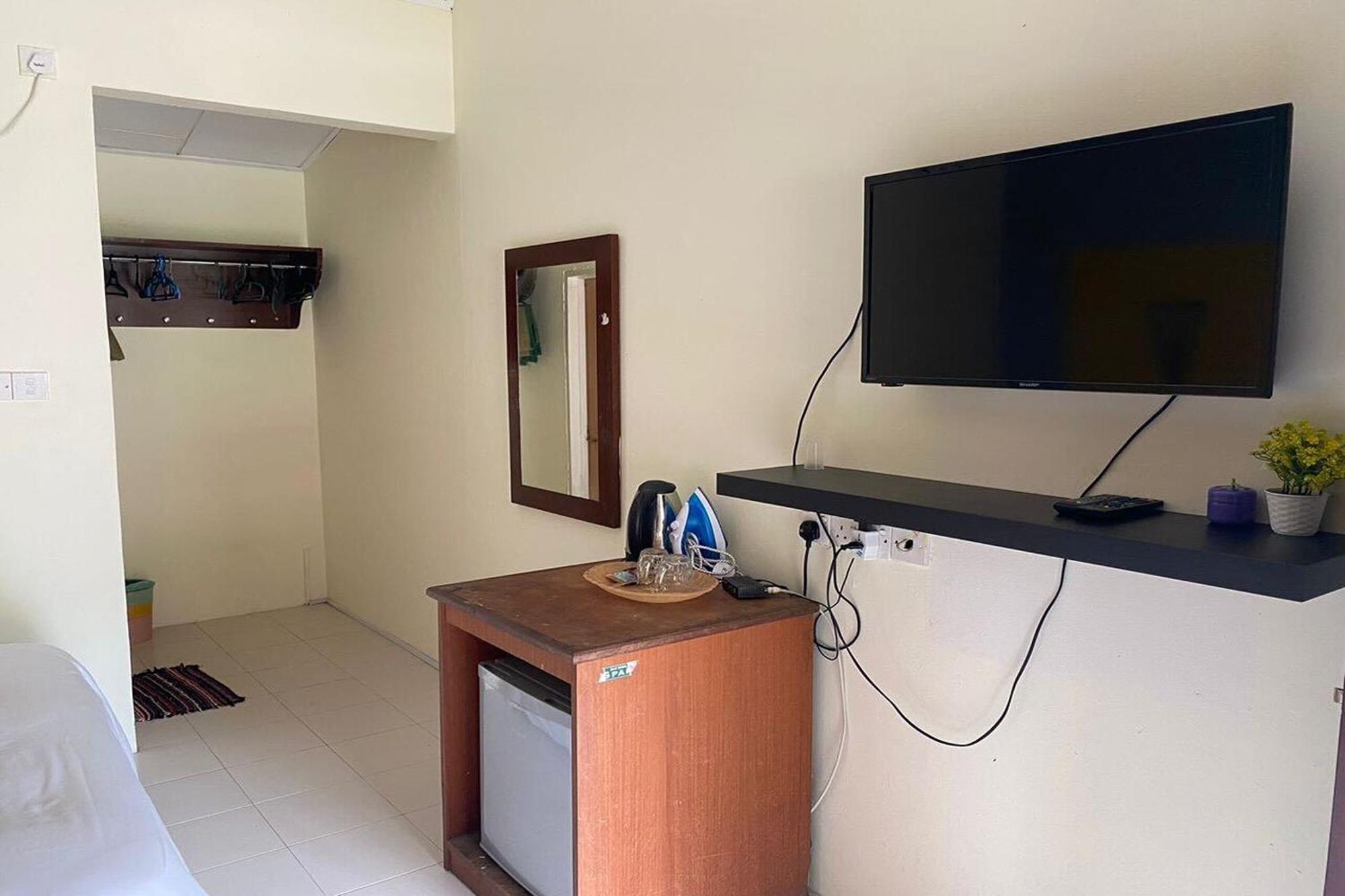 Corrie Chalet, Pantai Cenang  Dış mekan fotoğraf